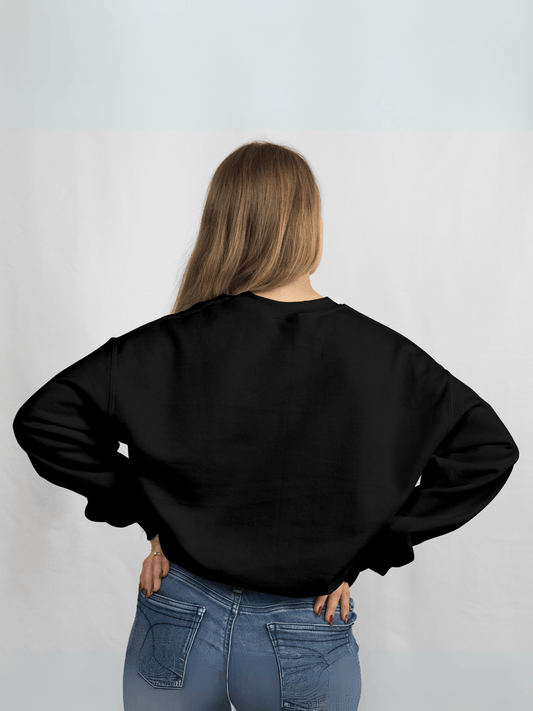 Black Sweatshirt
