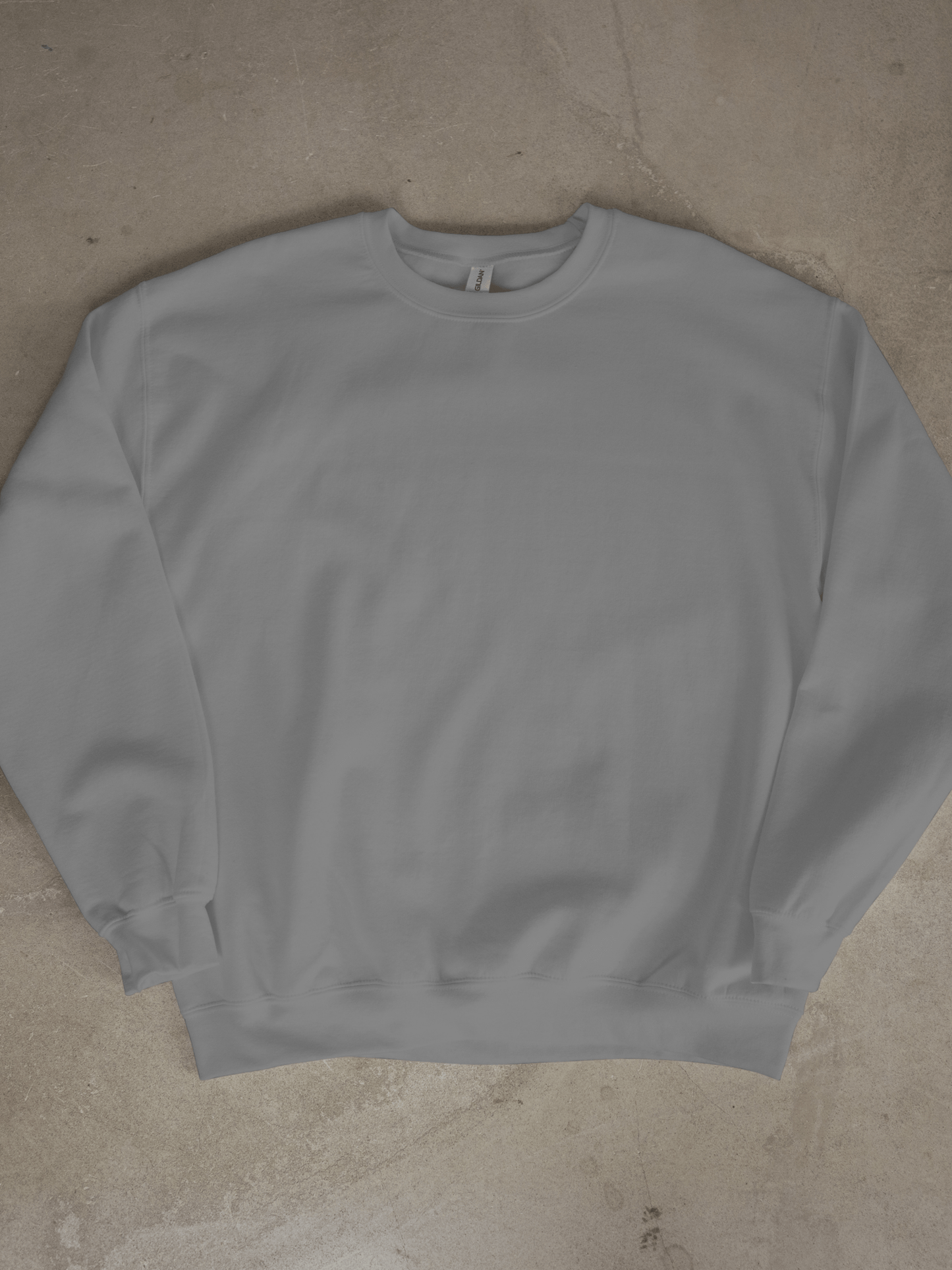 Grey Sweatshirt