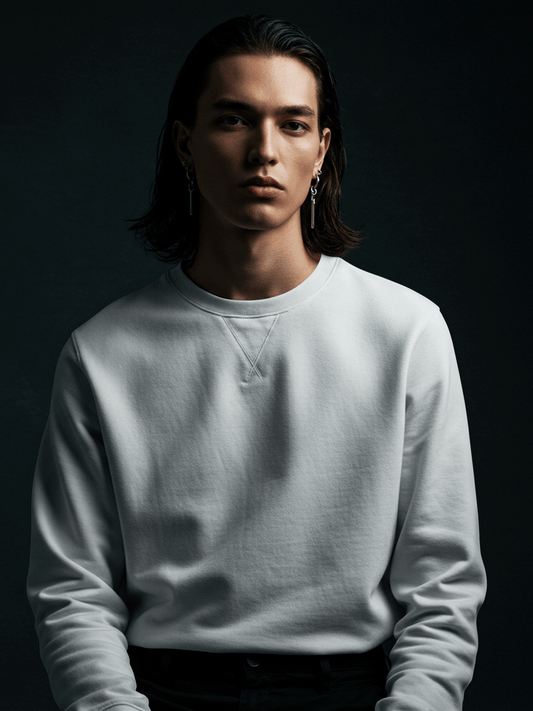 Grey Sweatshirt