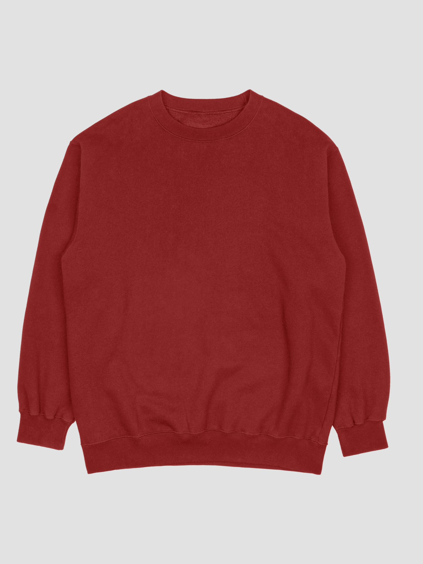 Maroon Sweatshirt