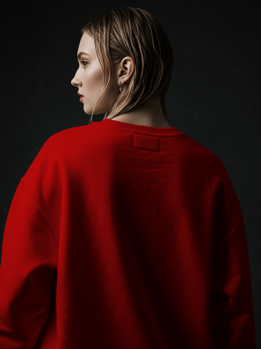 Maroon Sweatshirt
