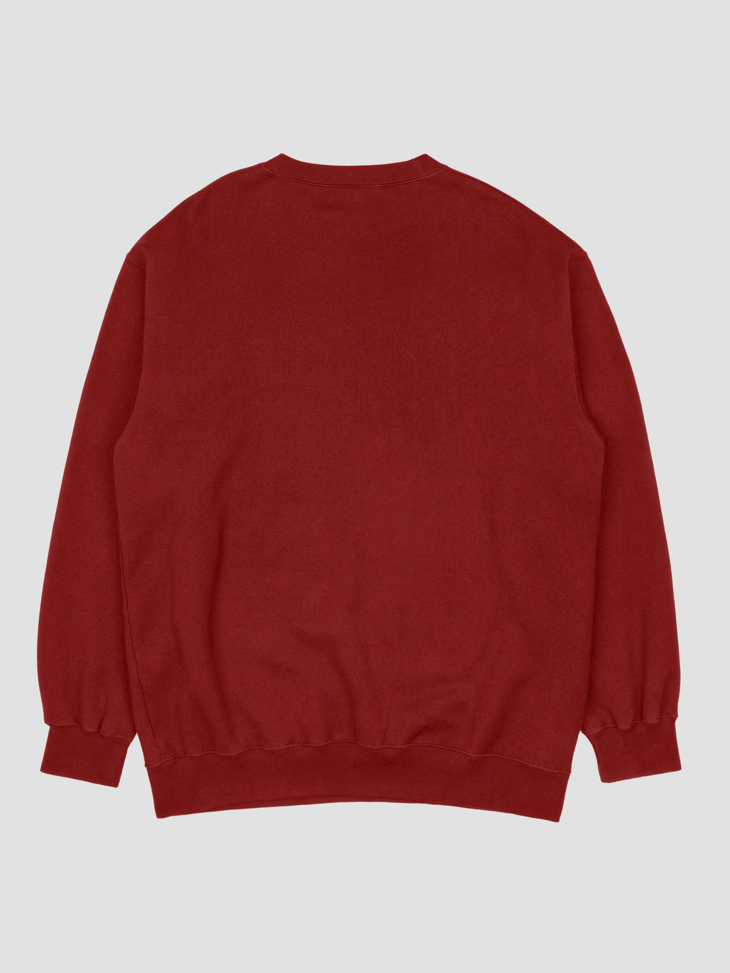 Maroon Sweatshirt
