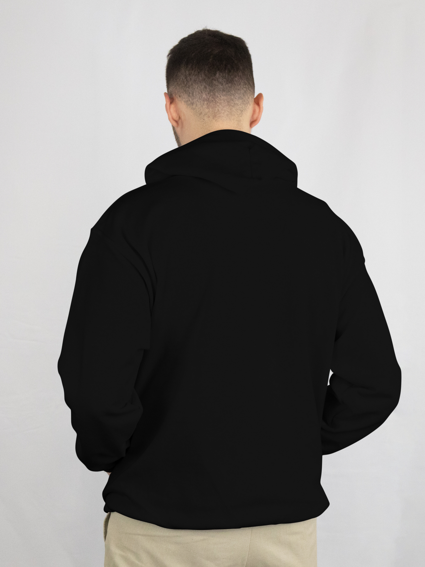 Black Hoodie