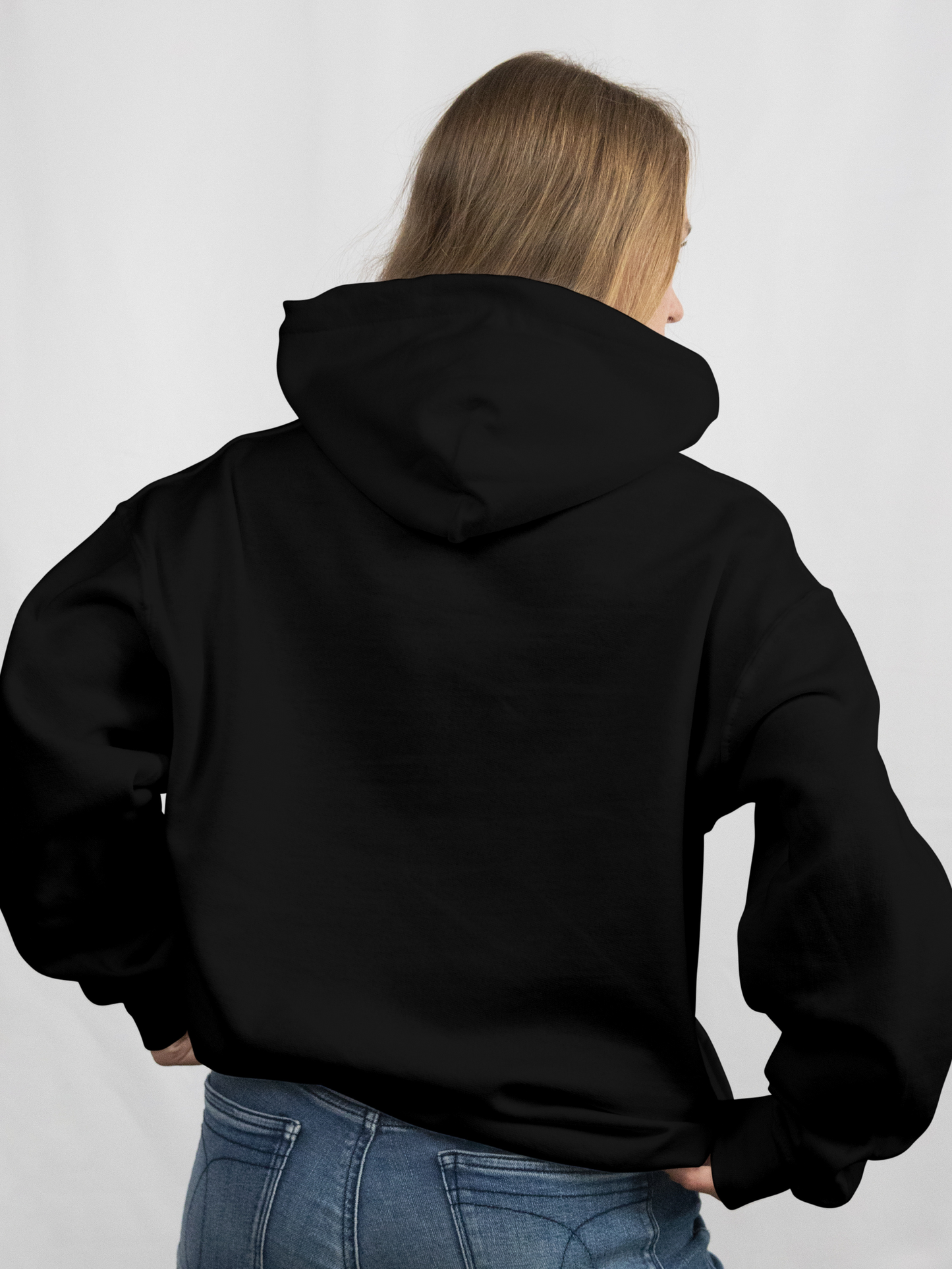 Black Hoodie