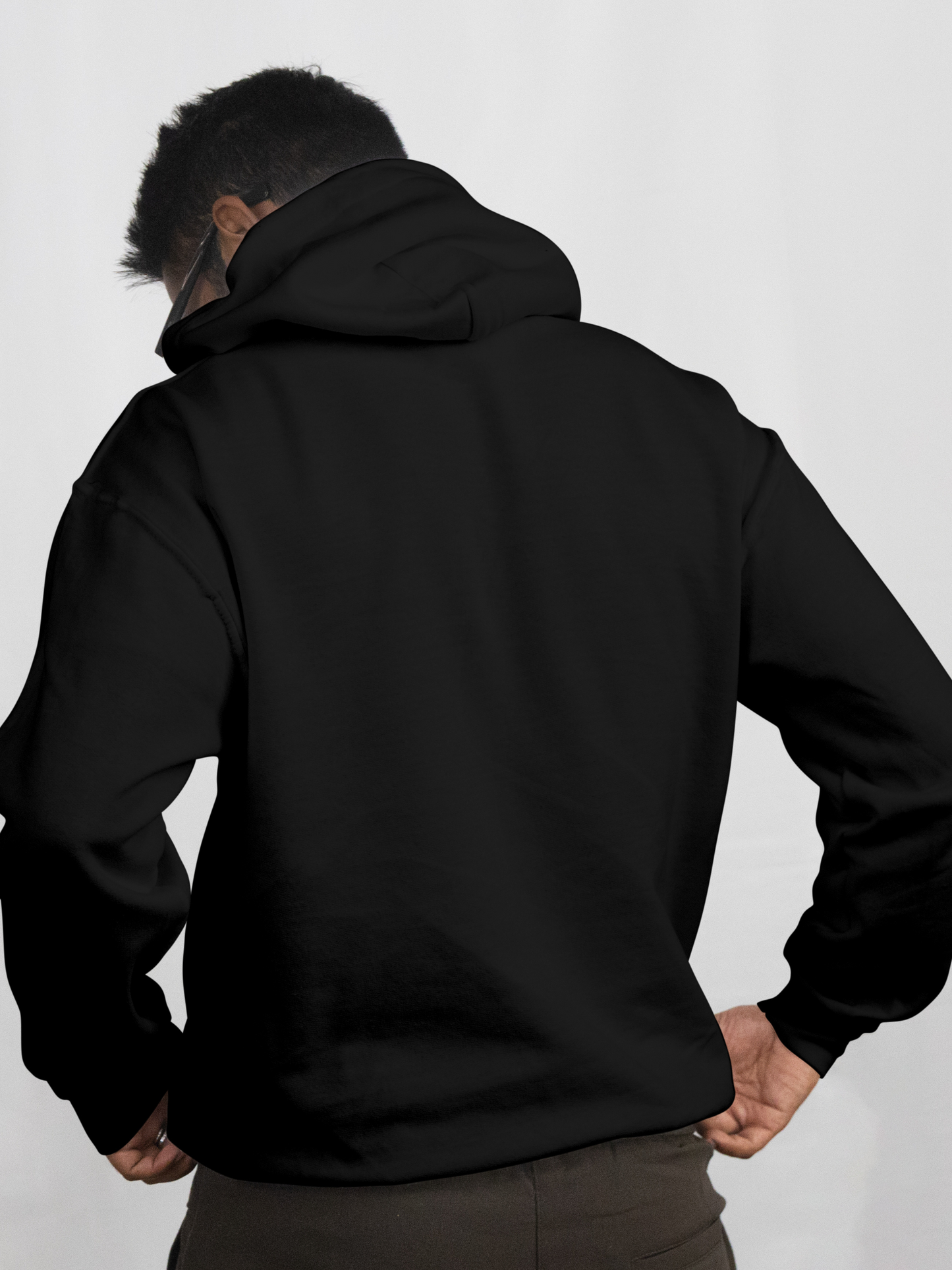 Black Hoodie