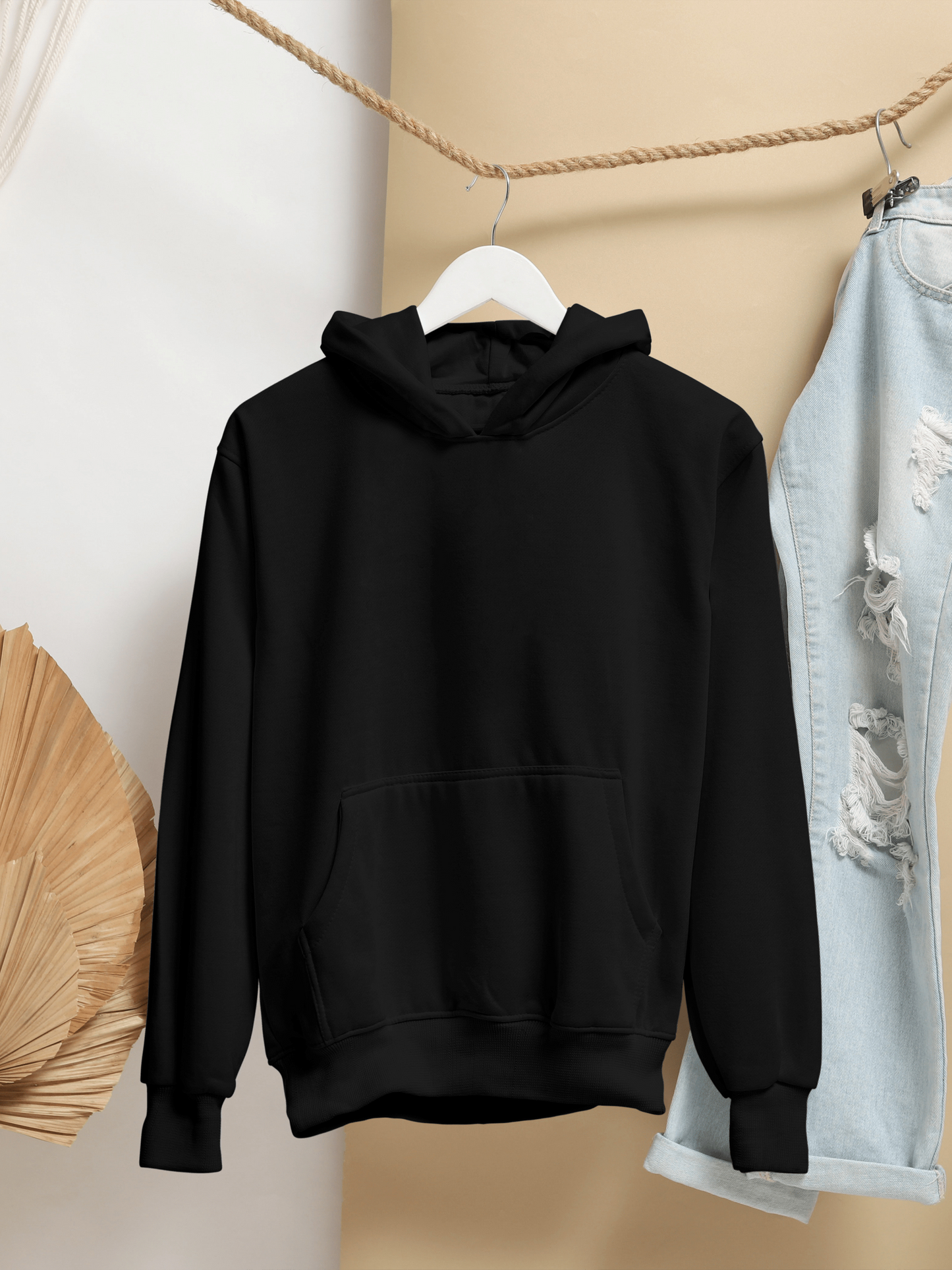 Black Hoodie
