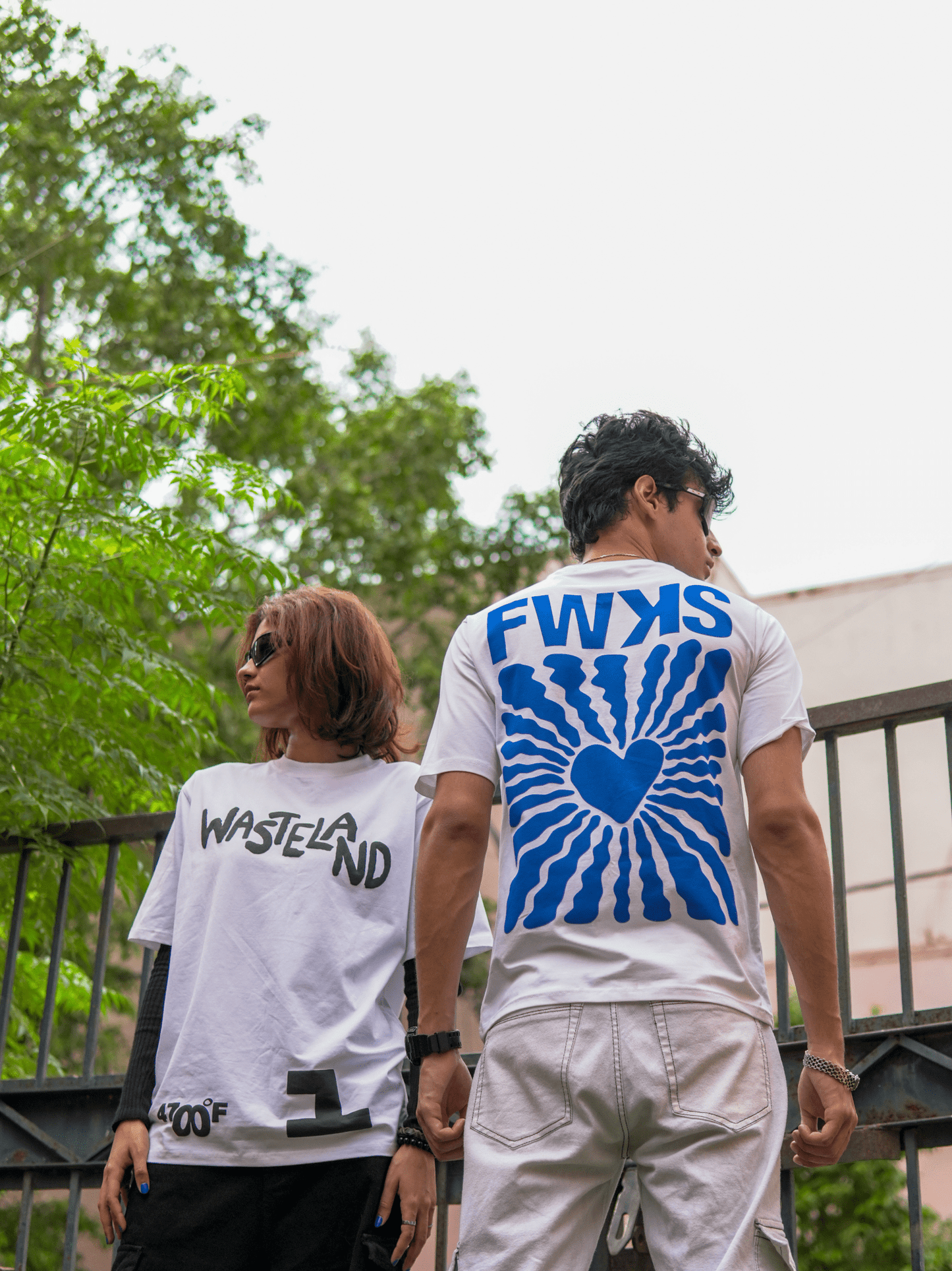 Overstayin T-Shirt