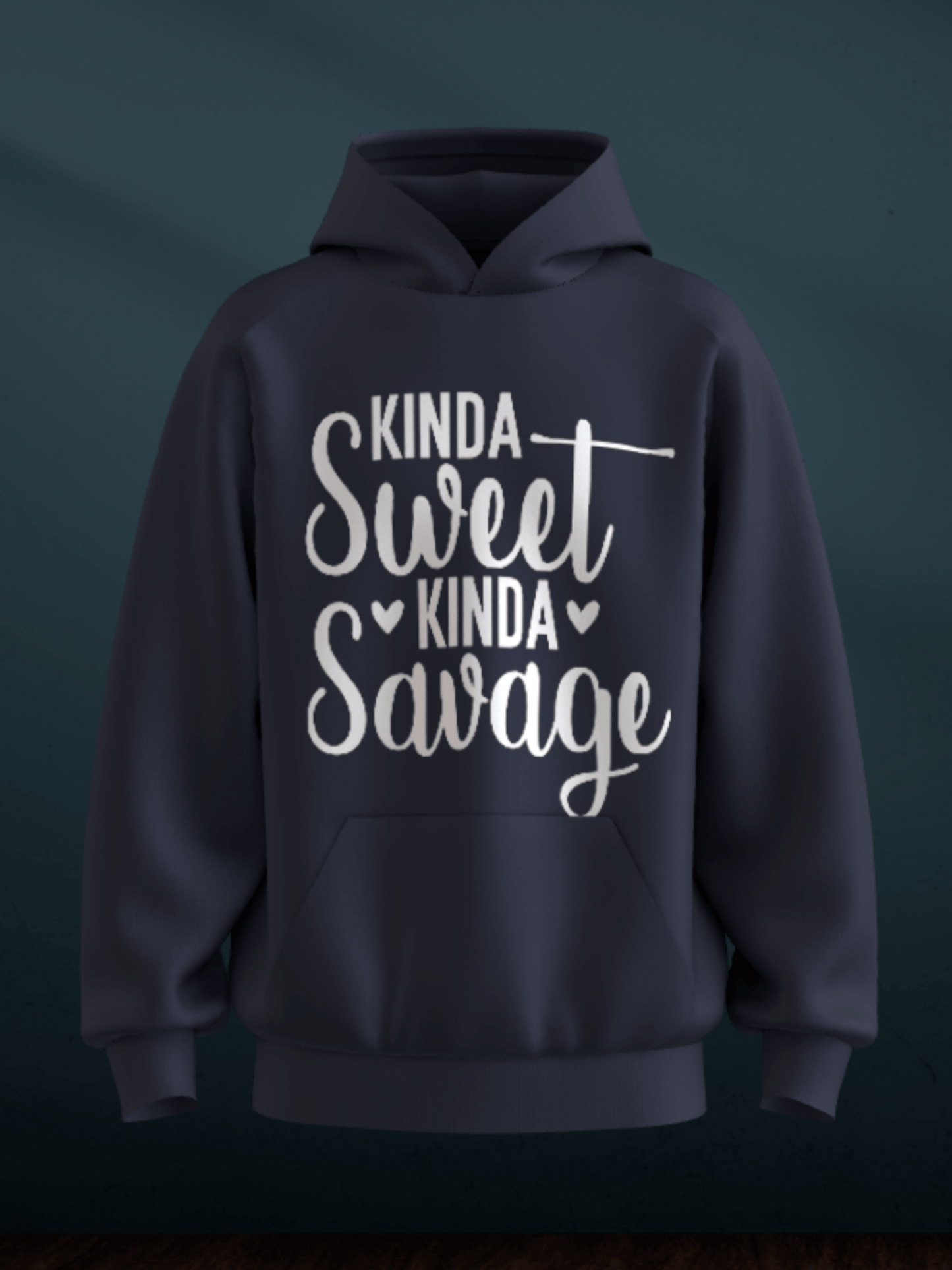 Kinda Sweet Hoodie