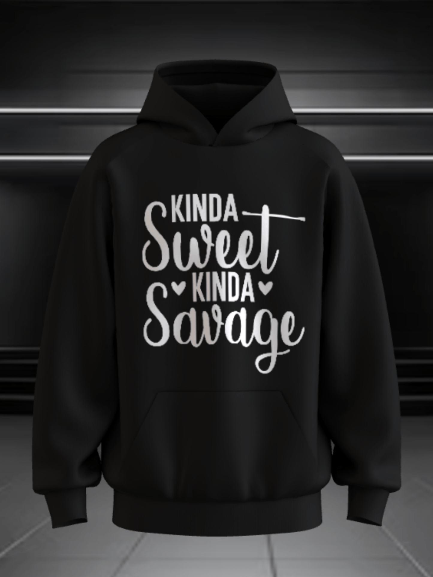Kinda Sweet Hoodie
