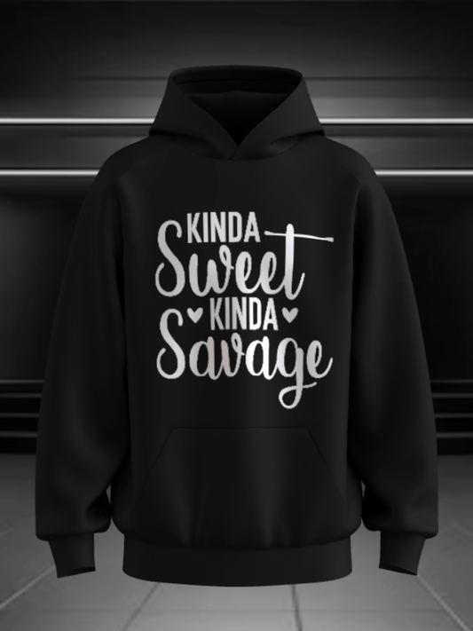 Kinda Sweet Hoodie