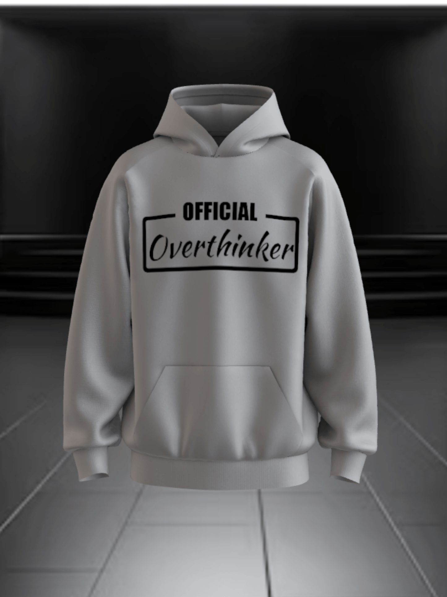 Overthinker Hoodie