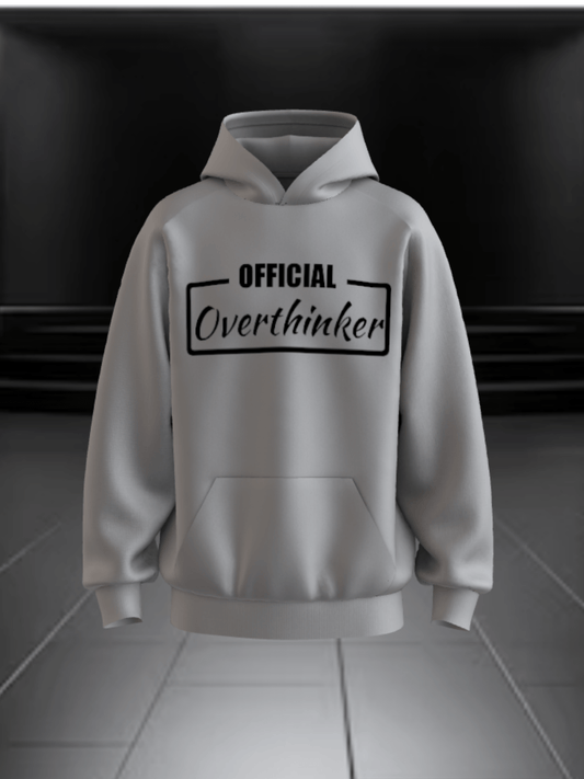 Overthinker Hoodie