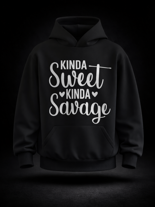 Kinda Sweet Hoodie