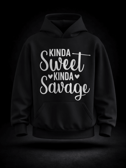 Kinda Sweet Hoodie
