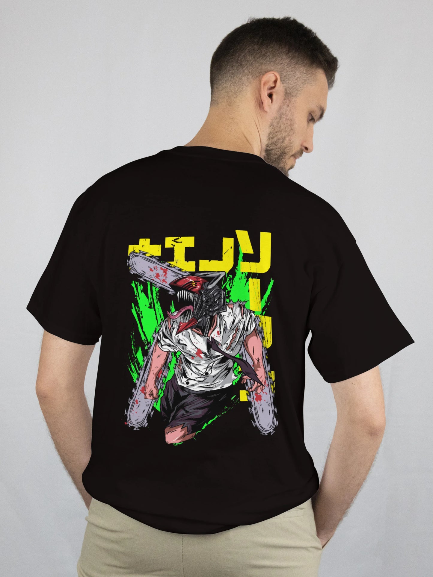 Chainsaw T-shirt