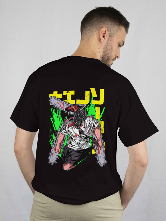Chainsaw T-shirt