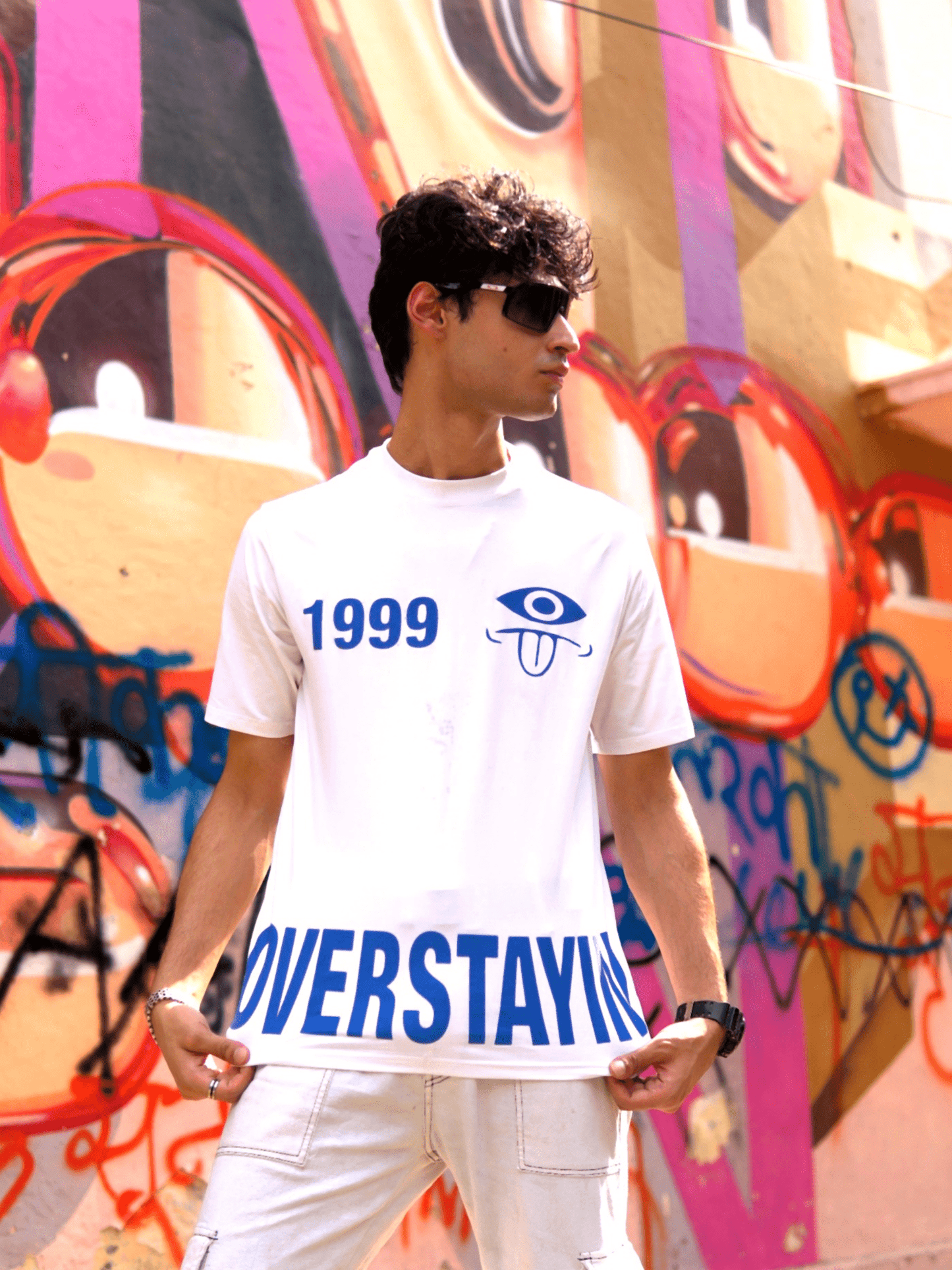 Overstayin T-Shirt