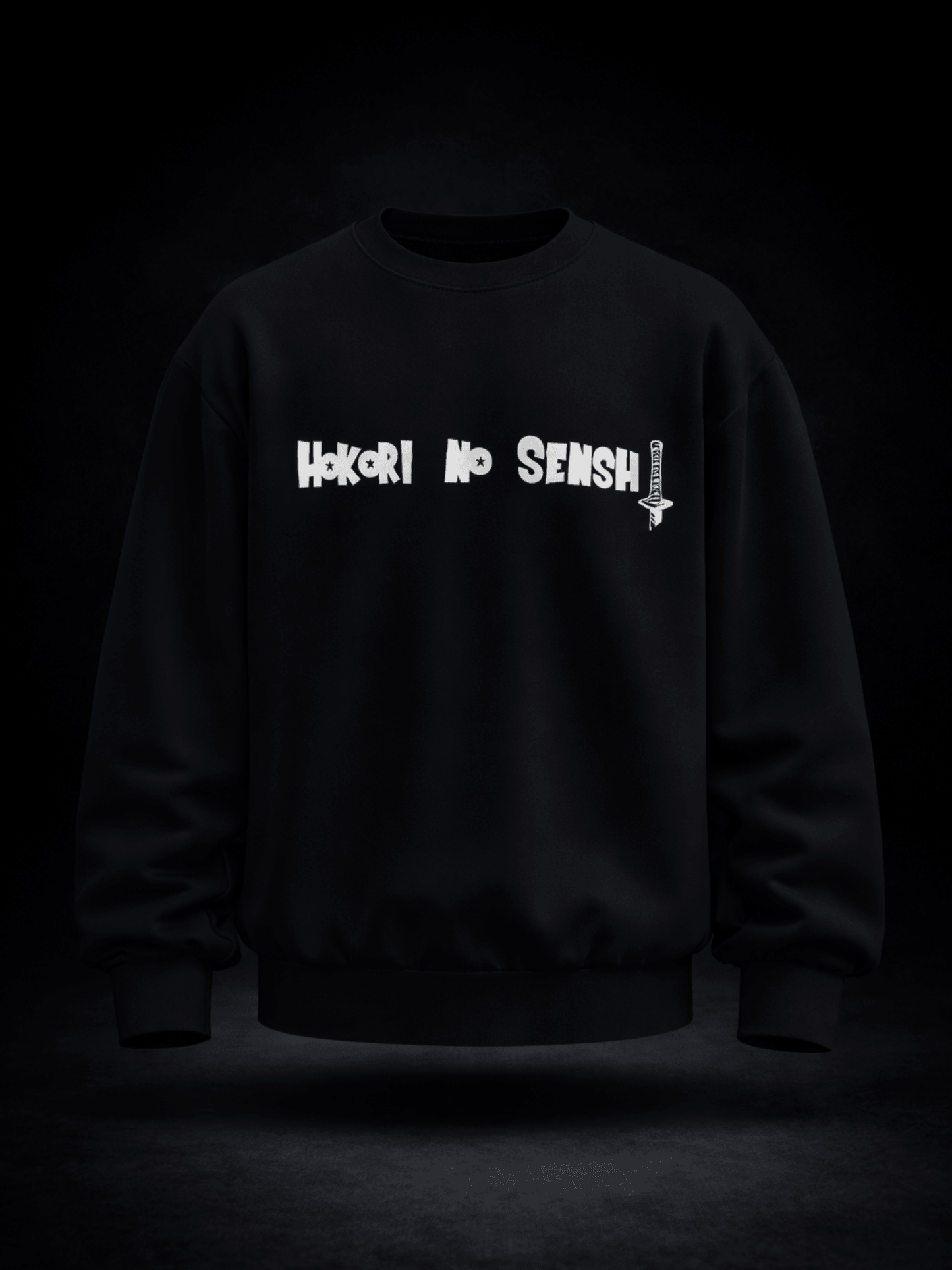 Samurai Vegeta Sweatshirt