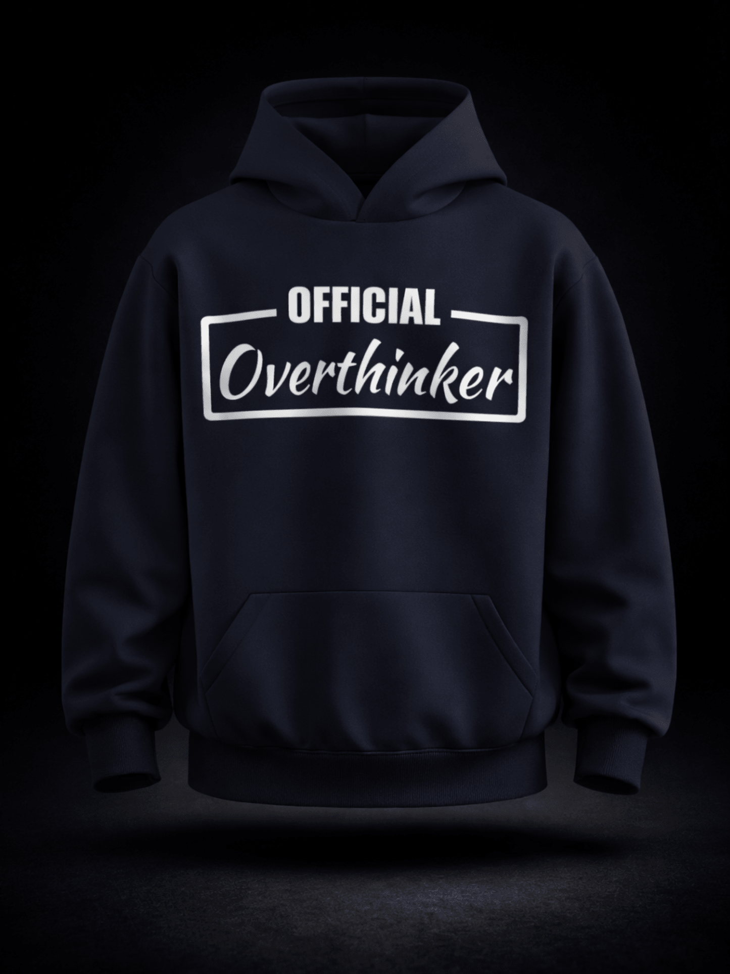 Overthinker Hoodie