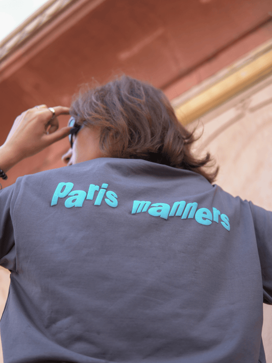 Paris Manners T-Shirt