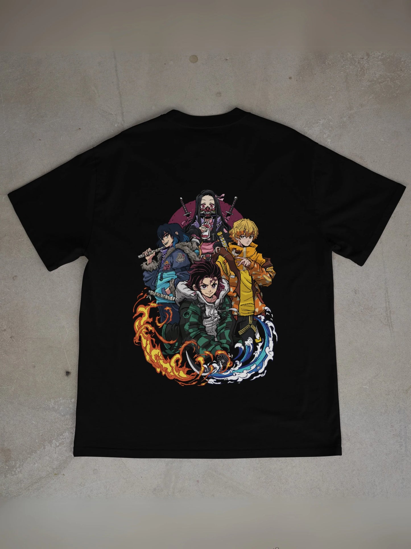 Demon Group T-Shirt