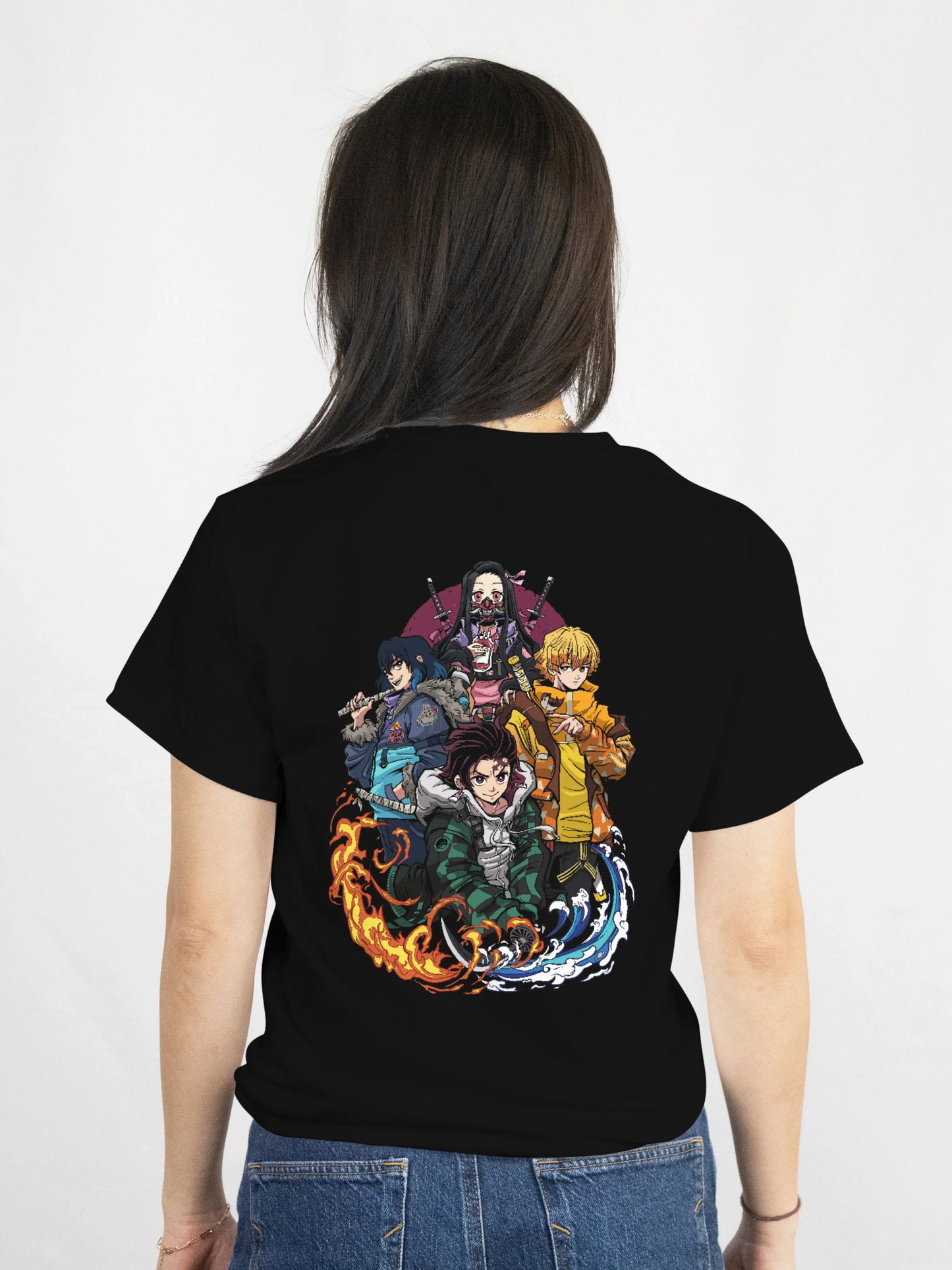 Demon Group T-Shirt