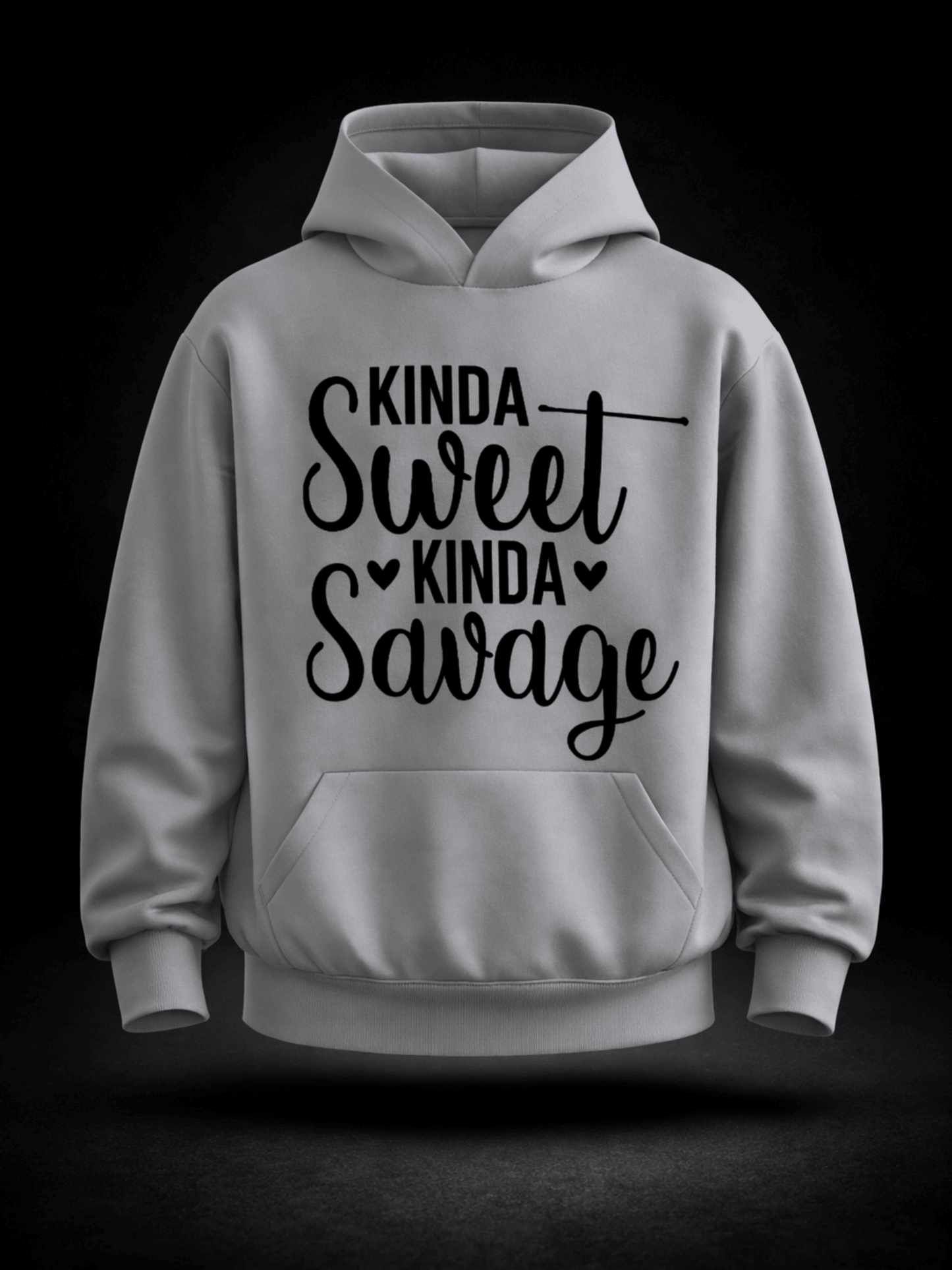 Kinda Sweet Hoodie
