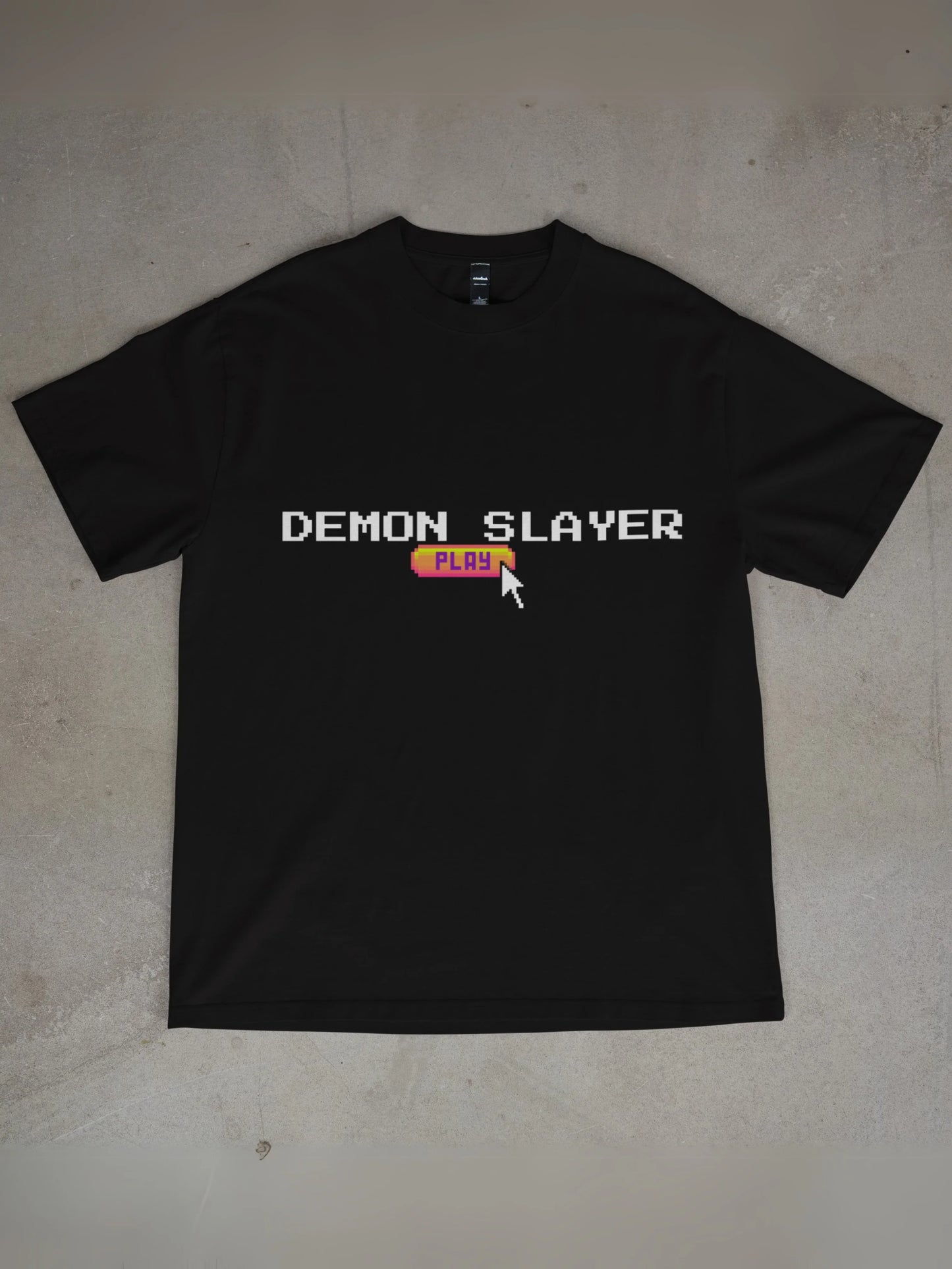 Demon Pixel T-shirt