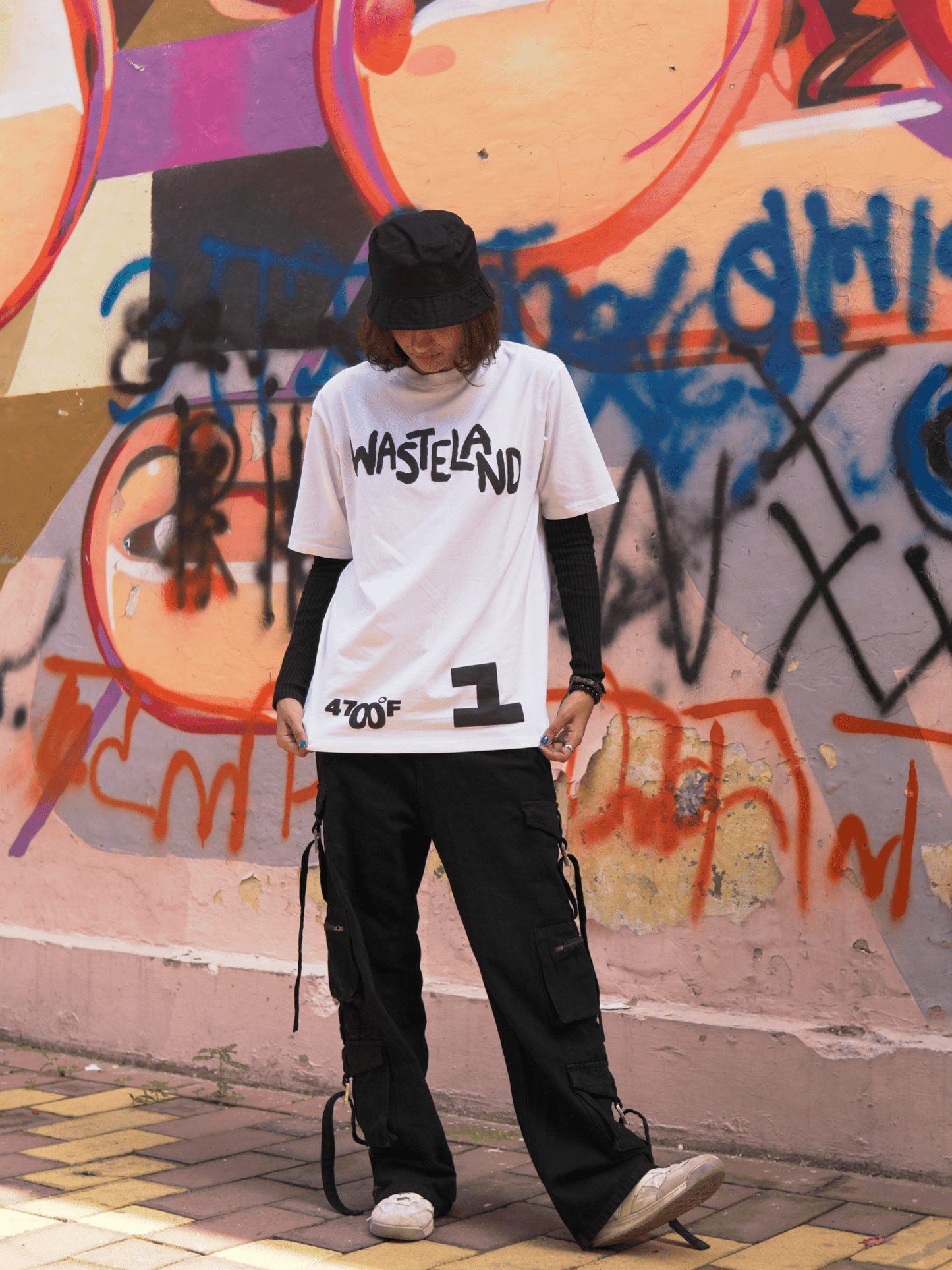 Wasteland T-Shirt