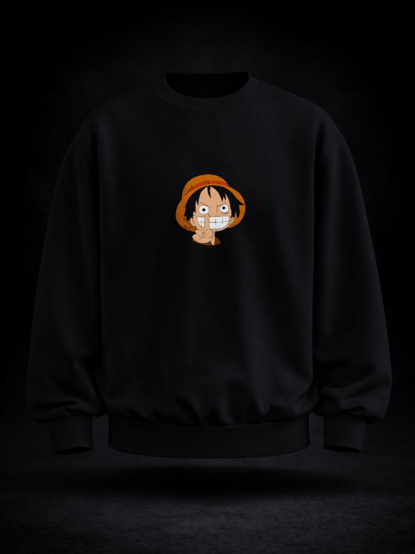 Buka Luffy Sweatshirt