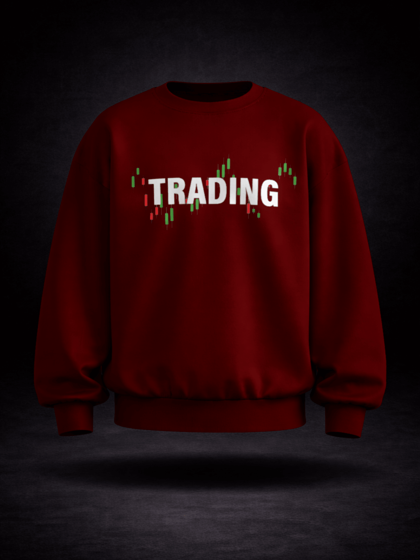Trading Sweatshirt