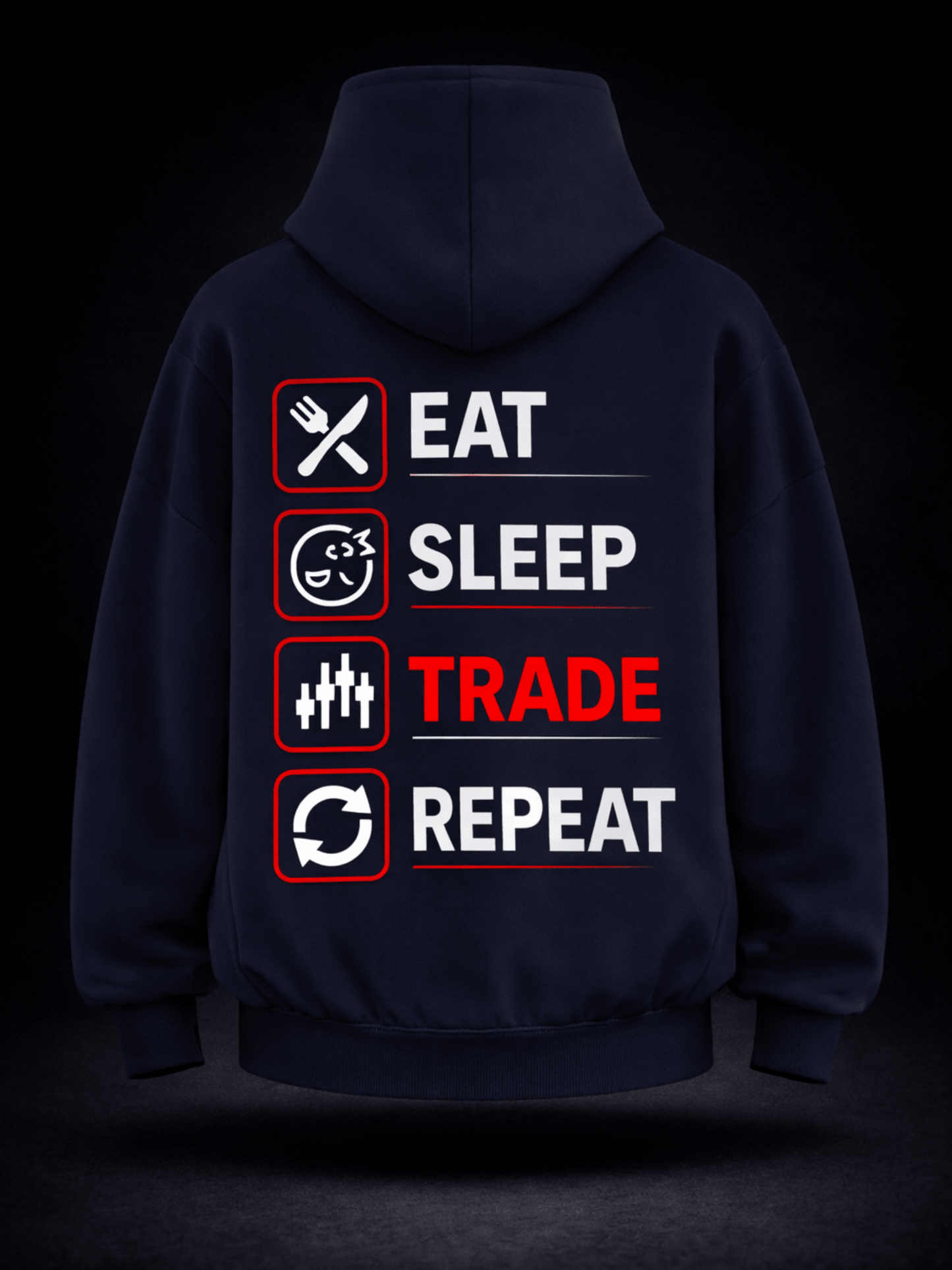 TRADING HOODIE