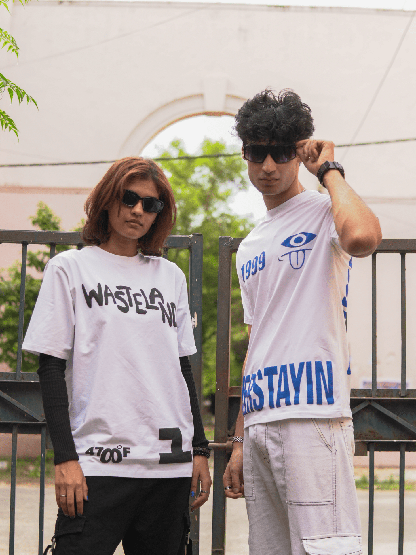 Wasteland T-Shirt
