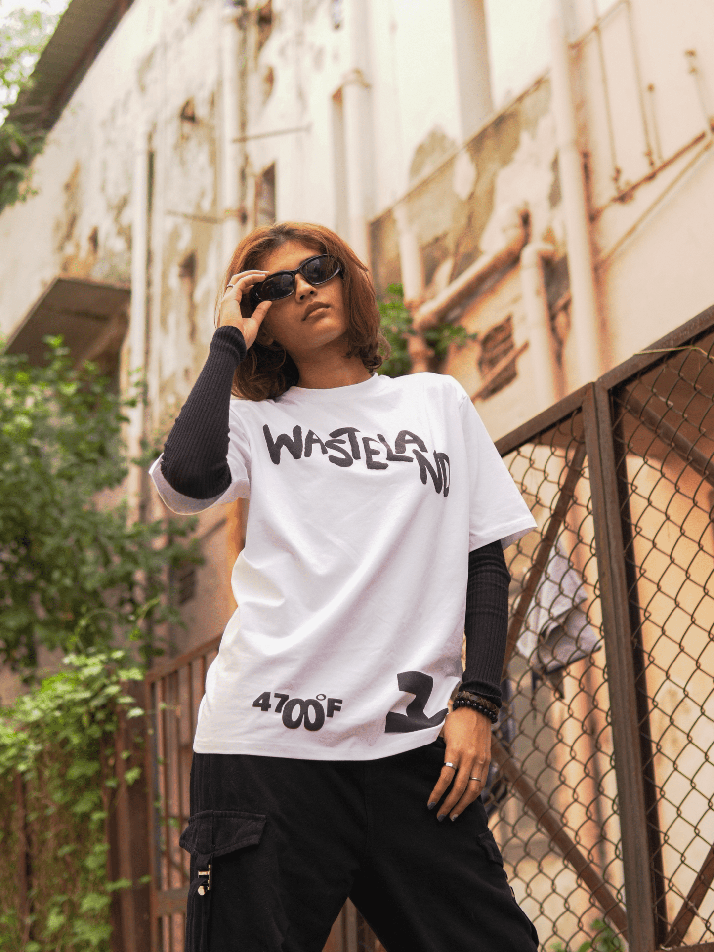 Wasteland T-Shirt