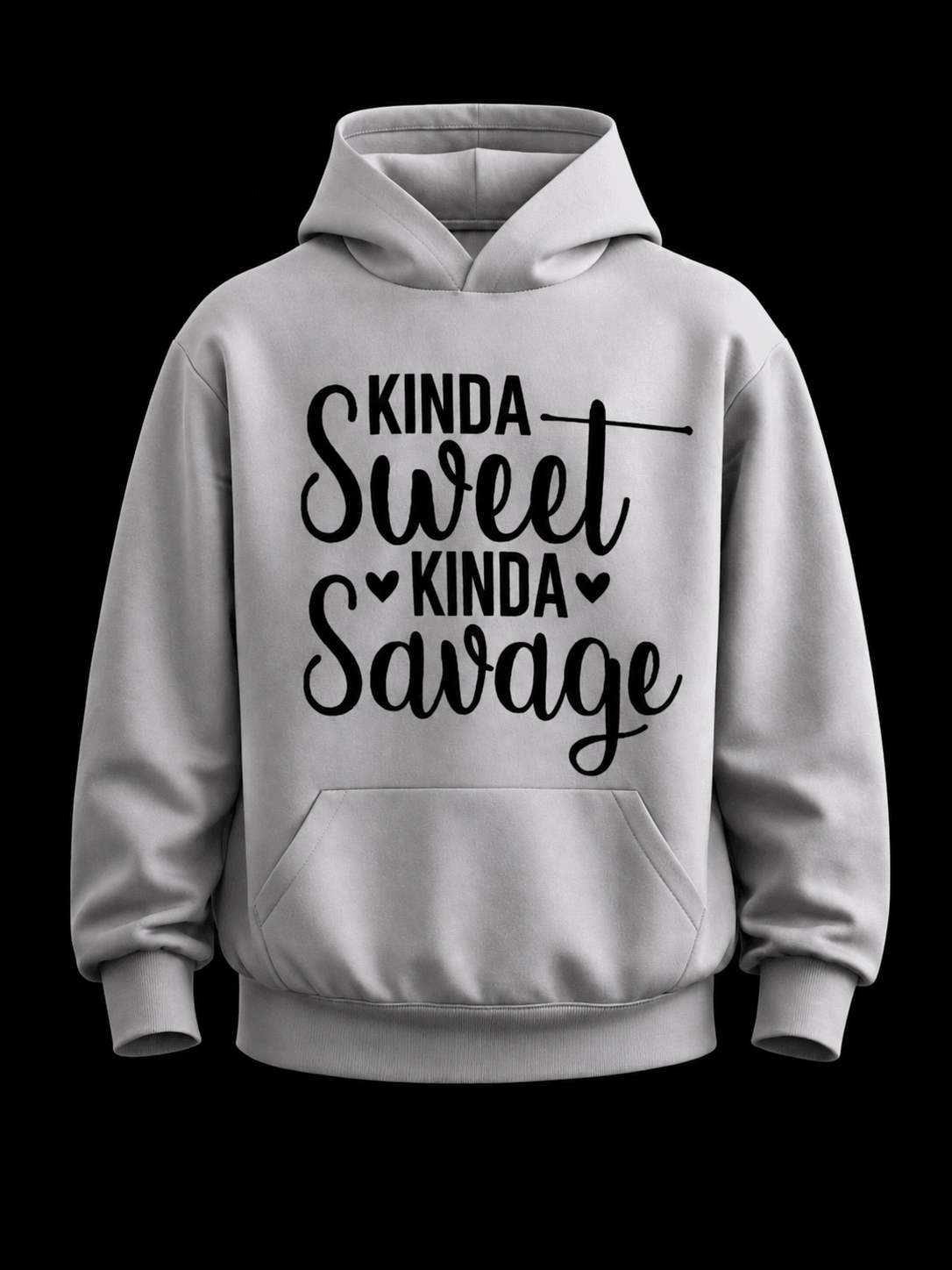 Kinda Sweet Hoodie