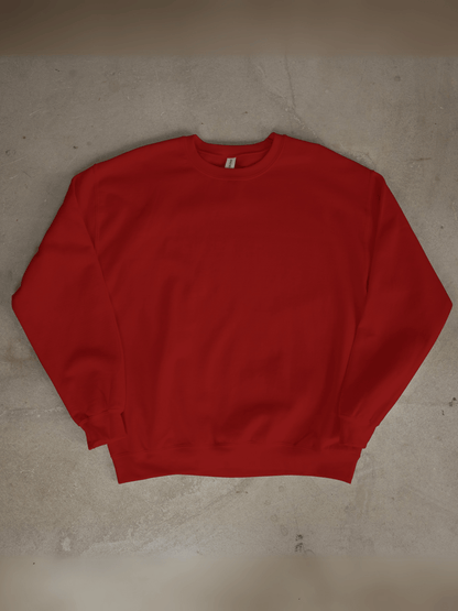 Solid Sweatshirt