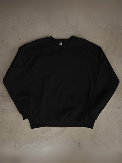 Solid Sweatshirt