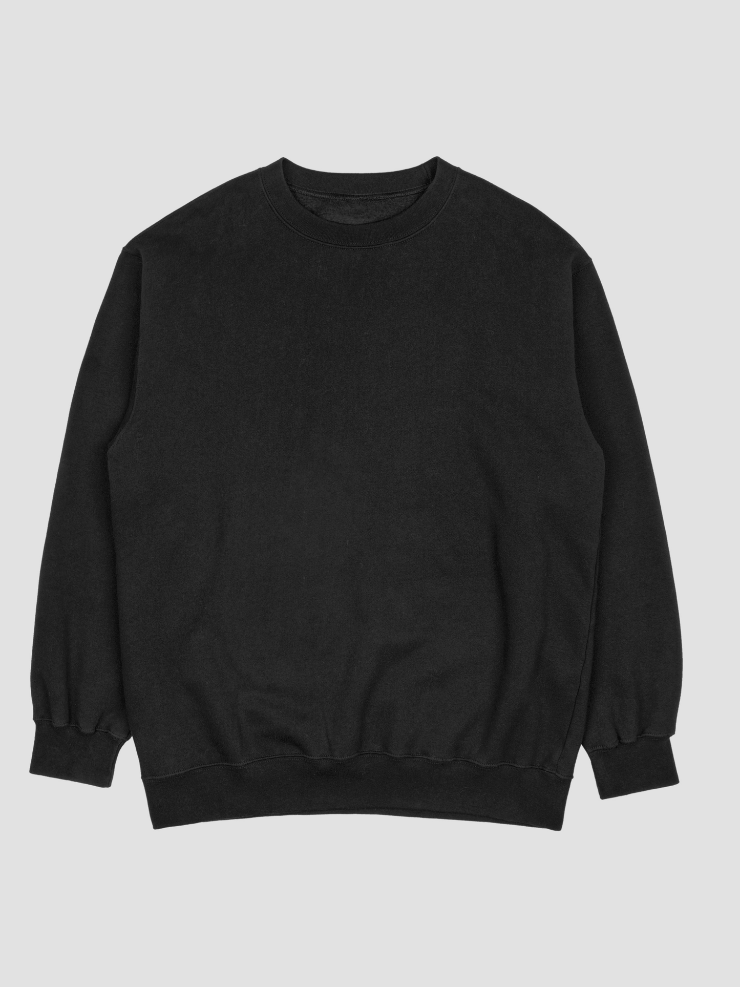 Black Sweatshirt