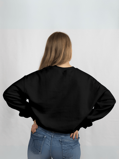 Black Sweatshirt