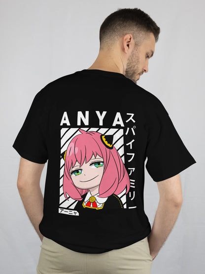Anya Black T-Shirts