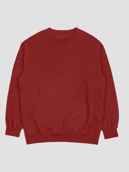 Maroon Sweatshirt