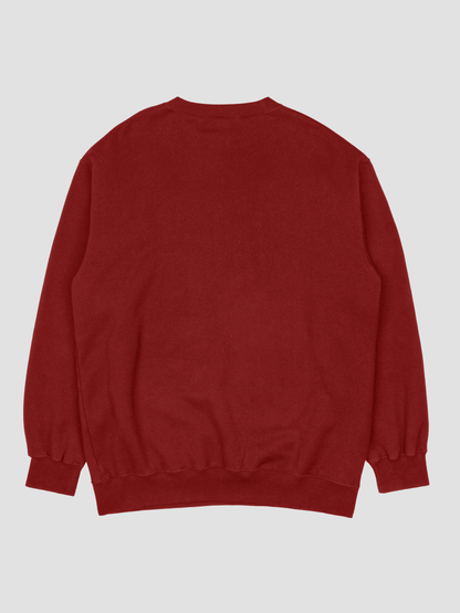 Maroon Sweatshirt