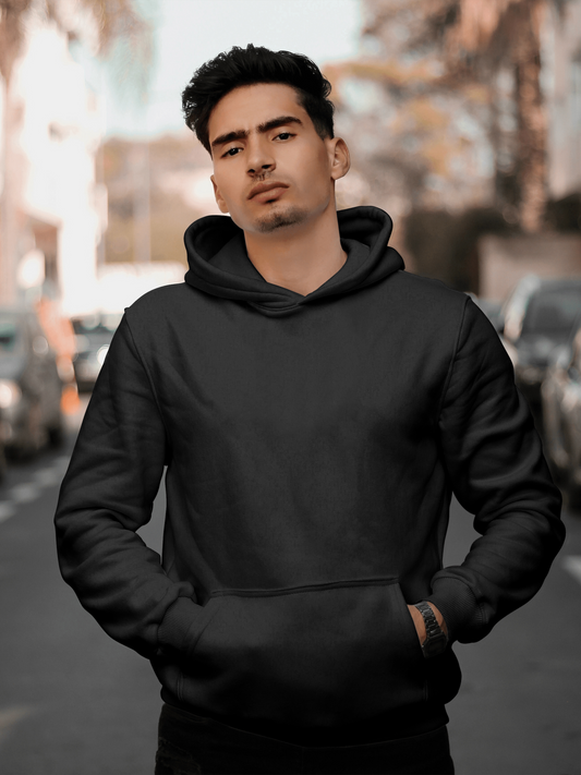 Black Hoodie