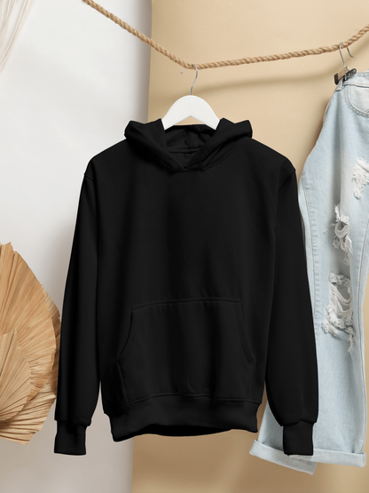 Black Hoodie