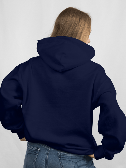 Blue Hoodie