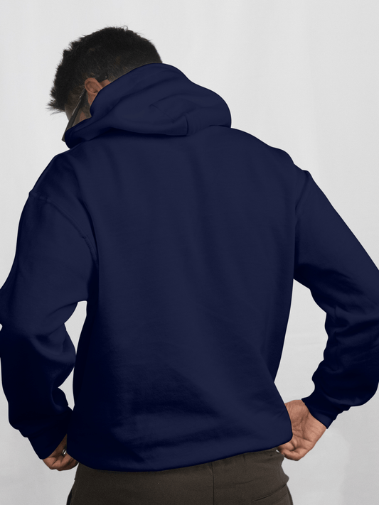 Blue Hoodie