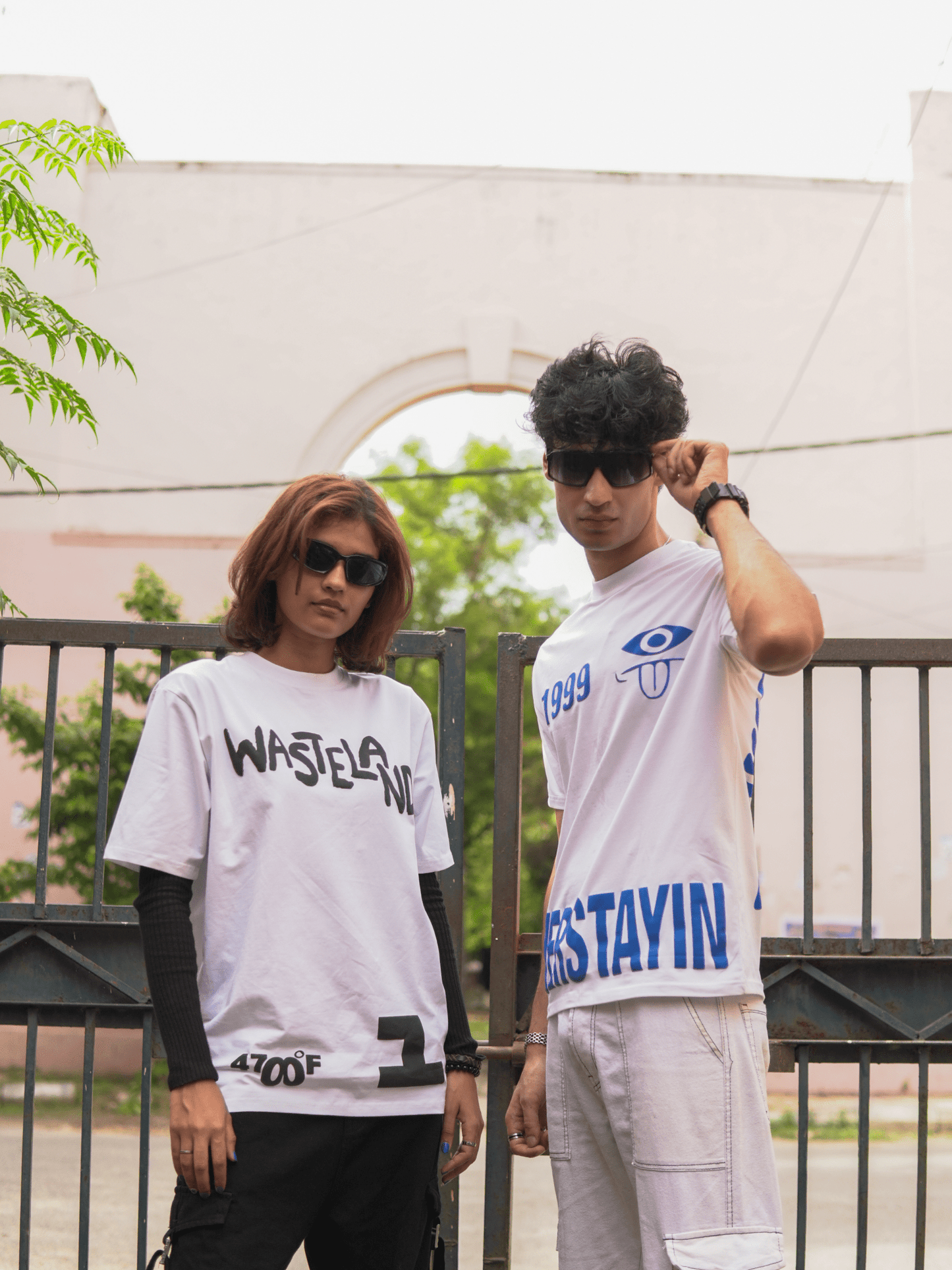 Overstayin T-Shirt
