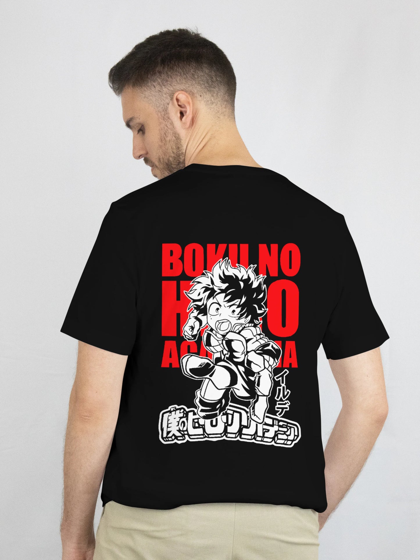 Boku No Hero T-shirt