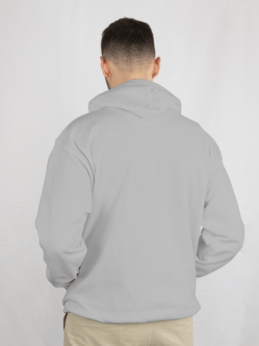 Grey Hoodie