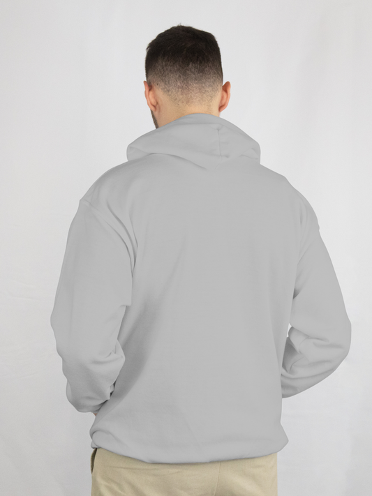 Grey Hoodie